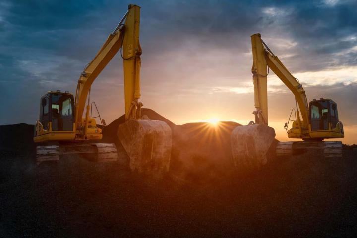 Excavation, Austin