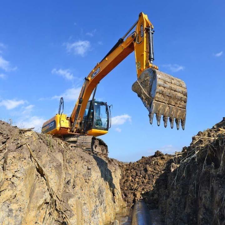 Excavation, Waterloo